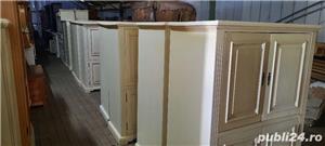 mobila din lemn masiv Tarnaveni 