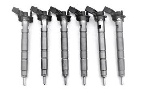 Reparatii Injectoare Porsche Panamera 3.0 D motor 211CP, 250CP