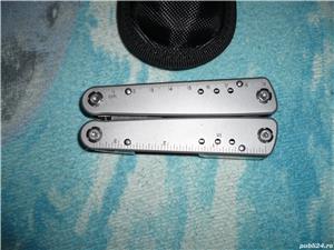 Patent pliabil cu 13 accesori nou cu husa schimb 