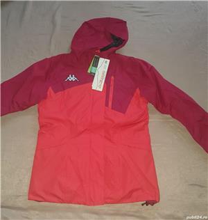 Geaca Ski dama Kappa M, L, XL Ultimele bucati - imagine 6