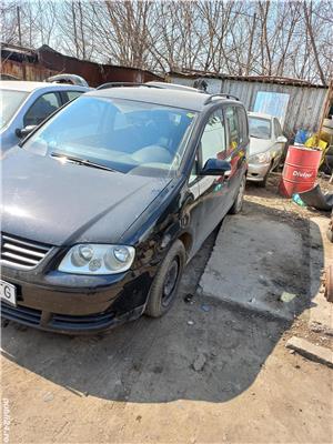 Vw Touran 1 - imagine 5