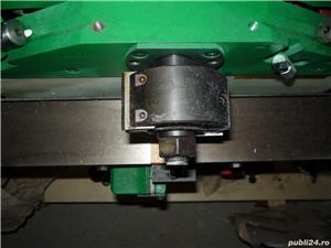 Masina cu 5 operatii Combinata Tamplărie Lemn DISCO 5 Super - imagine 12