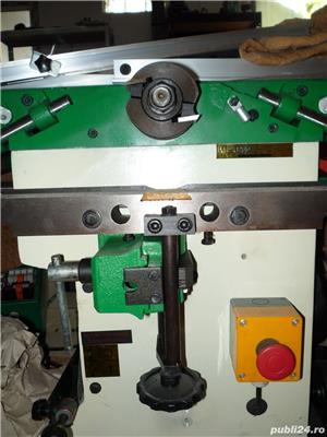 Masina cu 5 operatii Combinata Tamplărie Lemn DISCO 5 Super - imagine 11