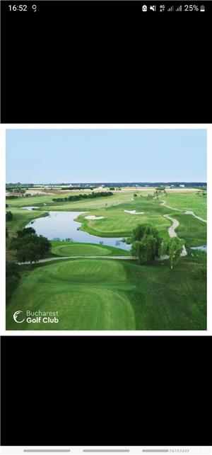 Golf tancabesti snagov 50,000MP - imagine 5