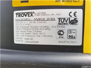 Aparat de spalat cu jet de presiune cu apa-cu un mic defect - imagine 4