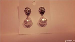 Cercei cu surub H&M - imagine 1