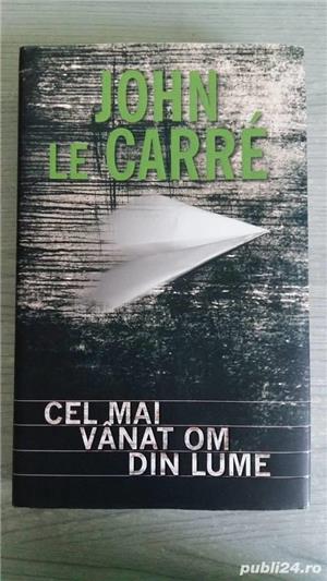 Carte - Cel mai Vanat Om din Lume - John Le Carré - imagine 4