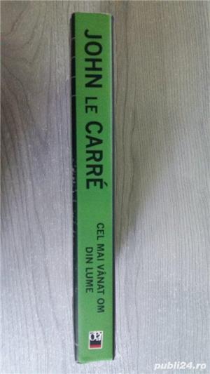 Carte - Cel mai Vanat Om din Lume - John Le Carré - imagine 6
