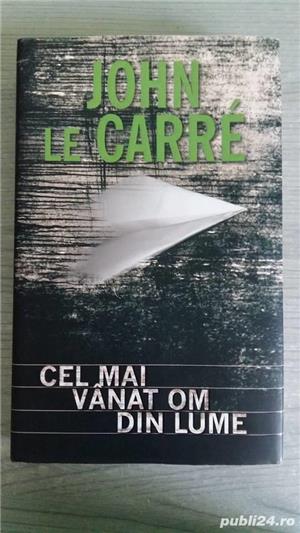 Carte - Cel mai Vanat Om din Lume - John Le Carré