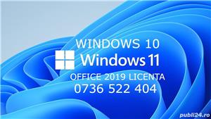 Instalare WINDOWS 11*10 Imprimanta OFFICE la domiciliul clientului - imagine 2
