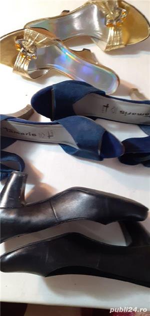 Vand pantofi de dama marimea 38-39 - imagine 5
