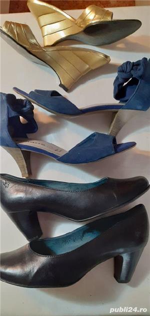 Vand pantofi de dama marimea 38-39 - imagine 3