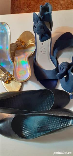 Vand pantofi de dama marimea 38-39 - imagine 2