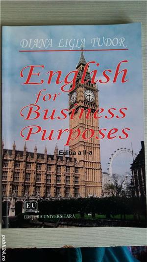 English for Business Purposes - Diana Ligia Tudor