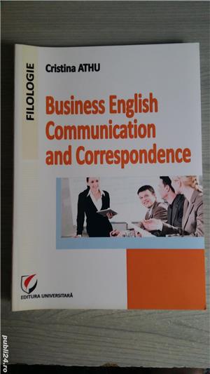 Business English Communication and Correspondence