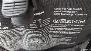 Vand carucior gemeni All Road Joggster Twin Adventure TFK - imagine 6