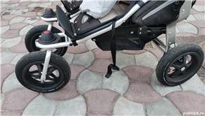 Vand carucior gemeni All Road Joggster Twin Adventure TFK - imagine 7