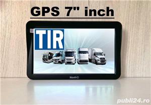 Navigatie - GPS 7" inchHD, 8GB, Program actualizat la zi. Truck/TIR/Camion/Auto.NOU. Garantie - imagine 2