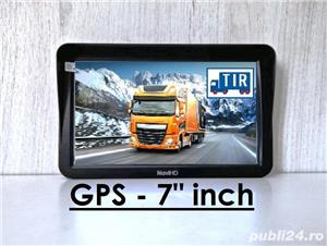 Navigatie - GPS 7" inchHD, 8GB, Program actualizat la zi. Truck/TIR/Camion/Auto.NOU. Garantie