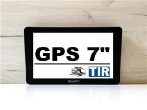 Navigatie - GPS 7" inchHD, 8GB, Program actualizat la zi. Truck/TIR/Camion/Auto.NOU. Garantie - imagine 7