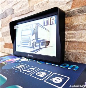 Navigatie - GPS 7" inchHD, 8GB, Program actualizat la zi. Truck/TIR/Camion/Auto.NOU. Garantie - imagine 8
