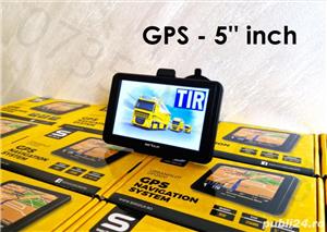 GPS - Navigatie SERIOUX 5"UrbanPilot,16gb,Truck TIR Camion Auto,NOU.Garantie