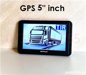 Navigatie GPS - SERIOUX 5"U-Pilot, -Truck,TIR,CamionAuto,NOU.Factura.Garantie - imagine 5