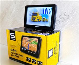 Navigatie GPS - SERIOUX 5"U-Pilot, -Truck,TIR,CamionAuto,NOU.Factura.Garantie - imagine 4