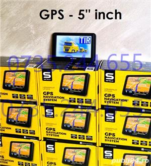 GPS - Navigatie SERIOUX 5"UrbanPilot,Truck TIR Camion Auto,Program actualizat la zi.Nou.Garantie - imagine 6