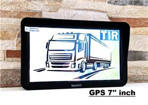 GPS Navigatii 7"-9" inch , Program -Truck, 24Gb,Camion,TIR,Auto,NOI.Factura.Garantie - imagine 5