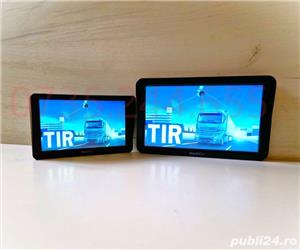 GPS - Navigatii 7"- 9" inchHD,-Program Camion Truck TIR. 24Gb,NOI.Garantie - imagine 2