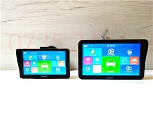 GPS Navigatii 7" - 9" inchHD,16Gb,NOI, Camion Truck TIR. Nou.Garantie,Program actualizat la zi.