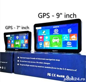GPS - Navigatii 7"- 9" inchHD,-Program Camion Truck TIR. 24Gb,NOI.Garantie - imagine 6