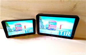 GPS - Navigatii 7"- 9" inchHD,-Program Camion Truck TIR. 24Gb,NOI.Garantie - imagine 4