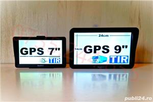 GPS Navigatii 7"-9" inch , Program -Truck, 24Gb,Camion,TIR,Auto,NOI.Factura.Garantie - imagine 3