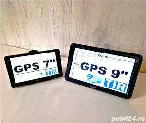 Navigatii - GPS 7" - 9" inch-HD,Harta -Camion Truck TIR. 16Gb,NOI.Garantie.FACTURA!
