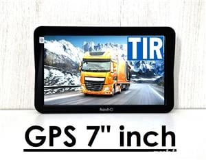 Navigatii GPS -7"inch HD,Program actualizat la zi. - TRUCK, 24GB,  TIR Camion Auto.NOI.Garantie - imagine 6