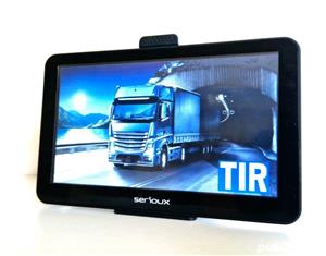 Navigatie - GPS SERIOUX 7"UrbanPilot,16GB, - Camion Truck TIR Auto.NOU.Garantie