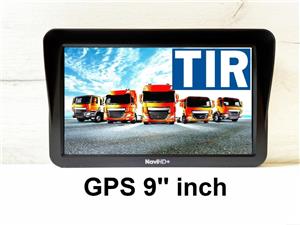 Navigatii GPS - 9" inch HD,8GB,Program -Truck   TIR Camion Auto.NOI.Garantie.Factura