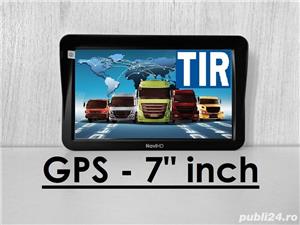 Navigatii GPS -7"inchHD,Program-TRUCK, 16GB,  TIR Camion Auto.NOI.Garantie.Factura - imagine 5