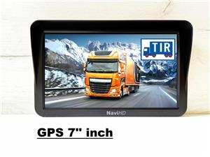 Navigatii GPS -7"inchHD,Program-TRUCK, 16GB,  TIR Camion Auto.NOI.Garantie.Factura - imagine 6
