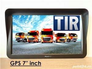 Navigatii GPS -7"inchHD,Program-TRUCK, 16GB,  TIR Camion Auto.NOI.Garantie.Factura - imagine 2
