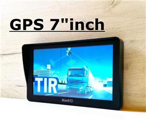 Navigatii GPS -7"inchHD,Program-TRUCK, 16GB,  TIR Camion Auto.NOI.Garantie.Factura - imagine 7