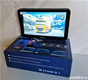 GPS Navigatii 7" - 9" inchHD,Program Truck -Camion  TIR. 24Gb,NOI.Factura.Garantie!