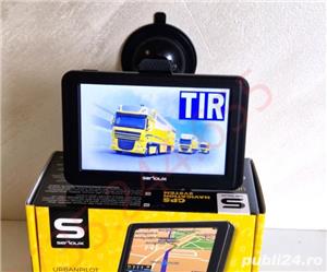 Navigatii GPS - SERIOUX 7"inch,NOI,Truck -TIR CAmion Auto,Program actualizat la zi.Factura. Nou