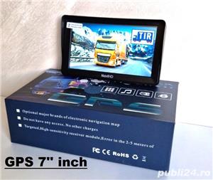 GPS Navigatii 7"-9" inch , Program -Truck, 24Gb,Camion,TIR,Auto,NOI.Factura.Garantie - imagine 6