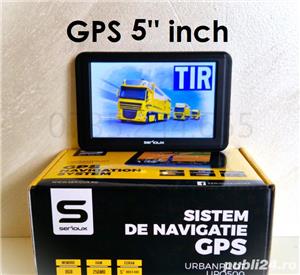 Navigatie GPS - SERIOUX 5"U-Pilot, -Truck,TIR,CamionAuto,NOU.Factura.Garantie - imagine 7