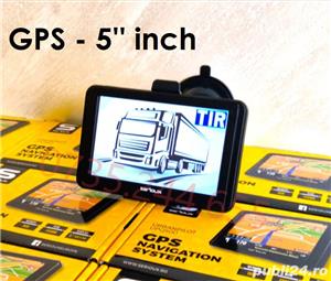 Navigatie GPS - SERIOUX 5"U-Pilot, -Truck,TIR,CamionAuto,NOU.Factura.Garantie - imagine 8