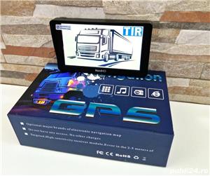 Navigatii GPS -7"inchHD,Program - TRUCK, 24GB, /TIR/Camion/Auto.NOI. Garantie - imagine 6