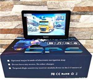 Navigatii GPS -7"inchHD,Program - TRUCK, 24GB, /TIR/Camion/Auto.NOI. Garantie - imagine 8
